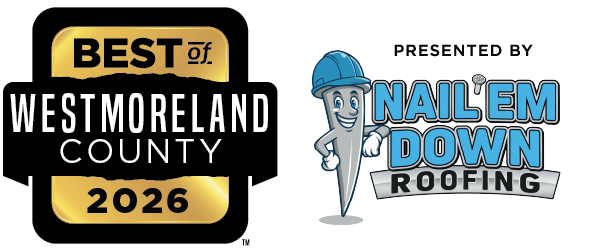 Best of Westmoreland County 2026 logo