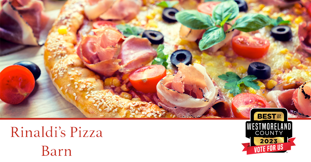 Rinaldi's Pizza Barn